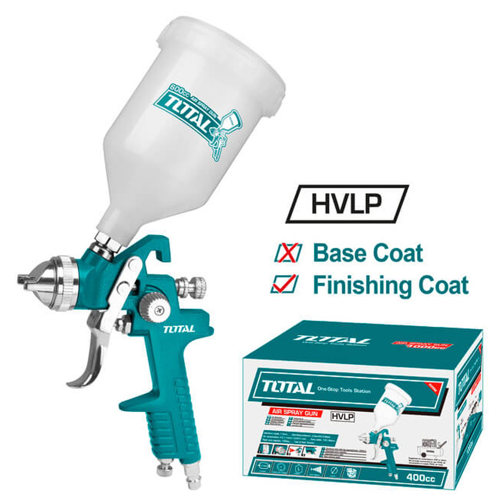 PISTOLET DE PEINTURE TAT10601