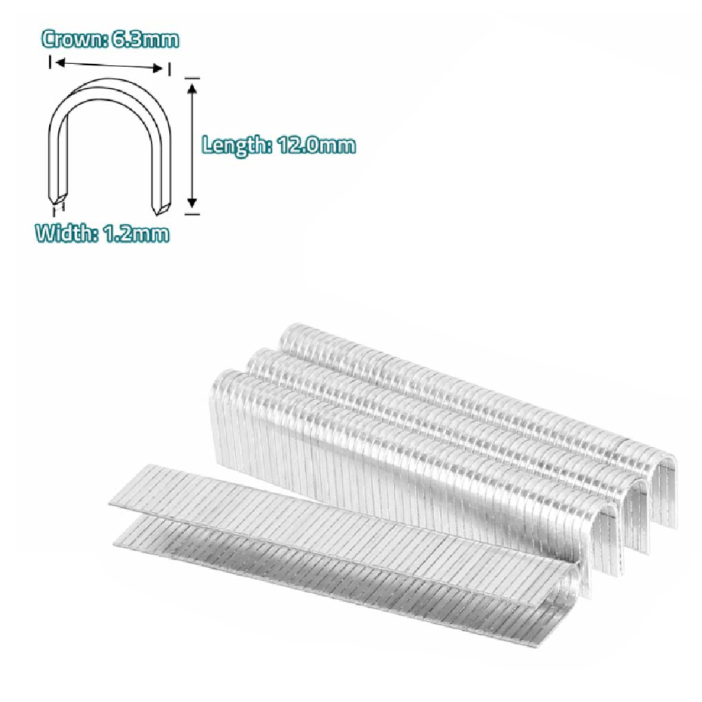 AGRAFES 12MM THT39124