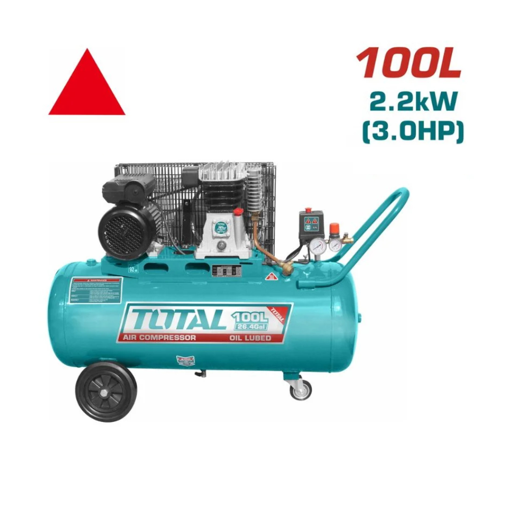 COMPRESSEUR 100L 220V 3CV TC1301006E