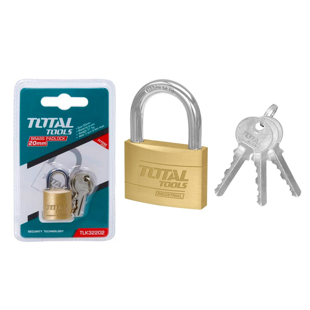 CADENAS 20MM LAITON TLK32202