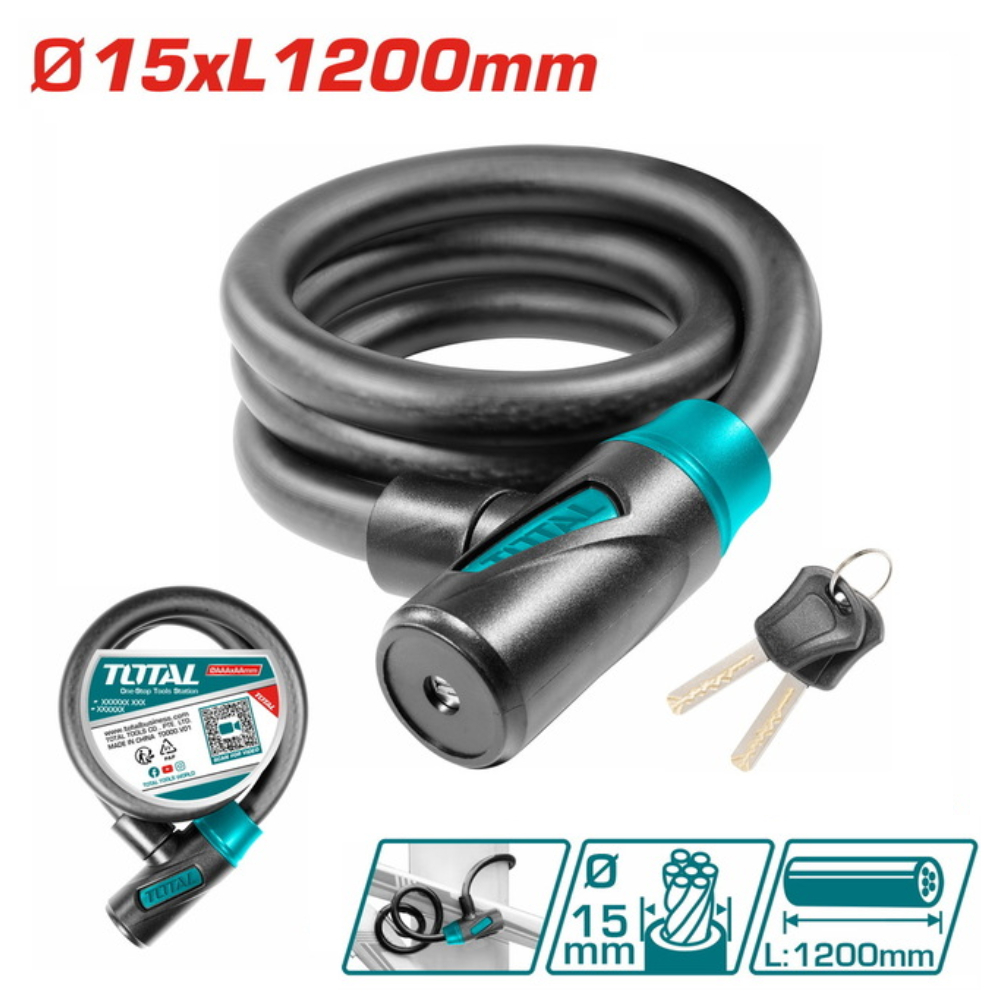 CADENAS VELO 15MM TBK11512