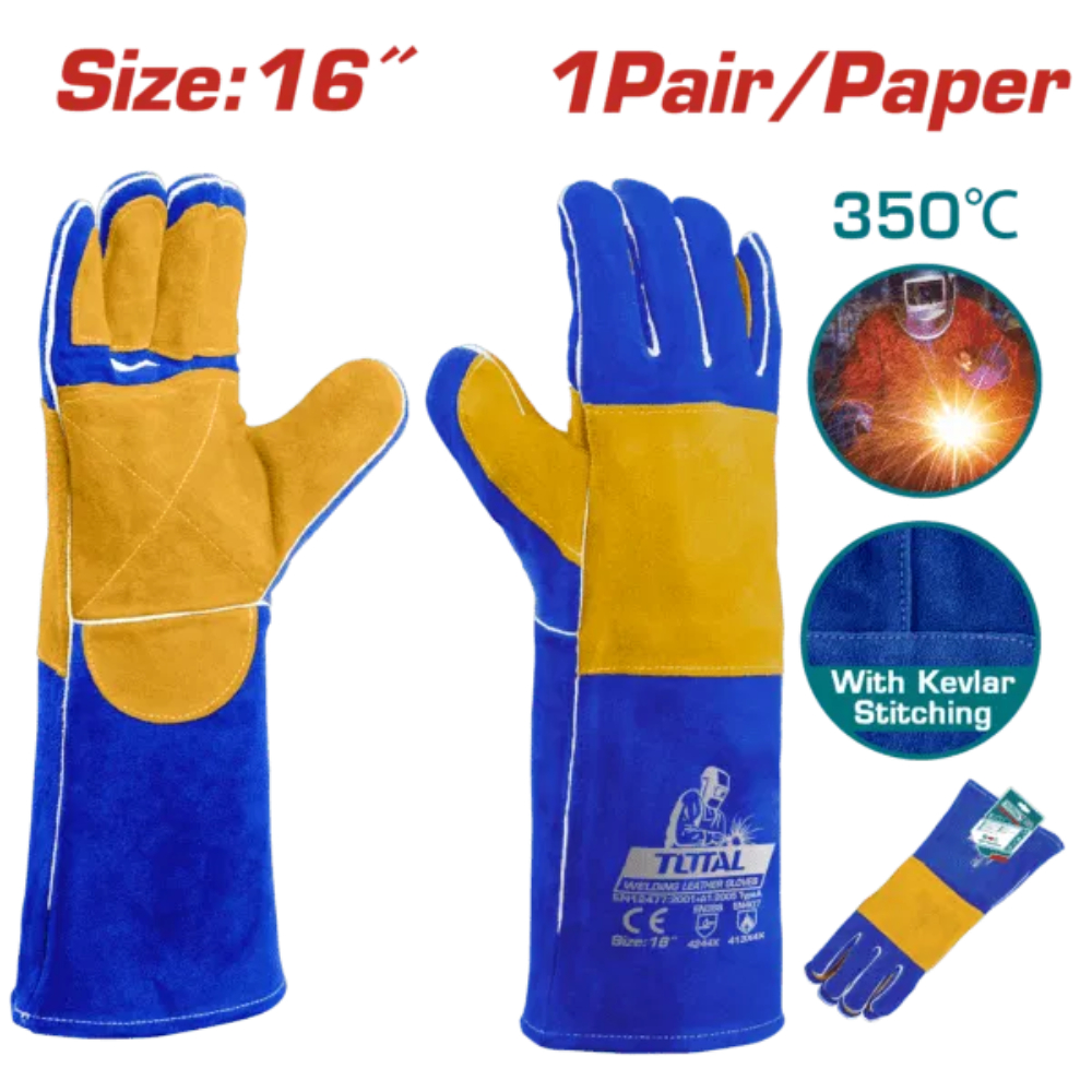 GANTS ANTI CHALEUR 16" TSP15216