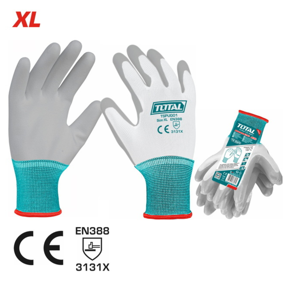 GANTS NITRILE TSPUG01