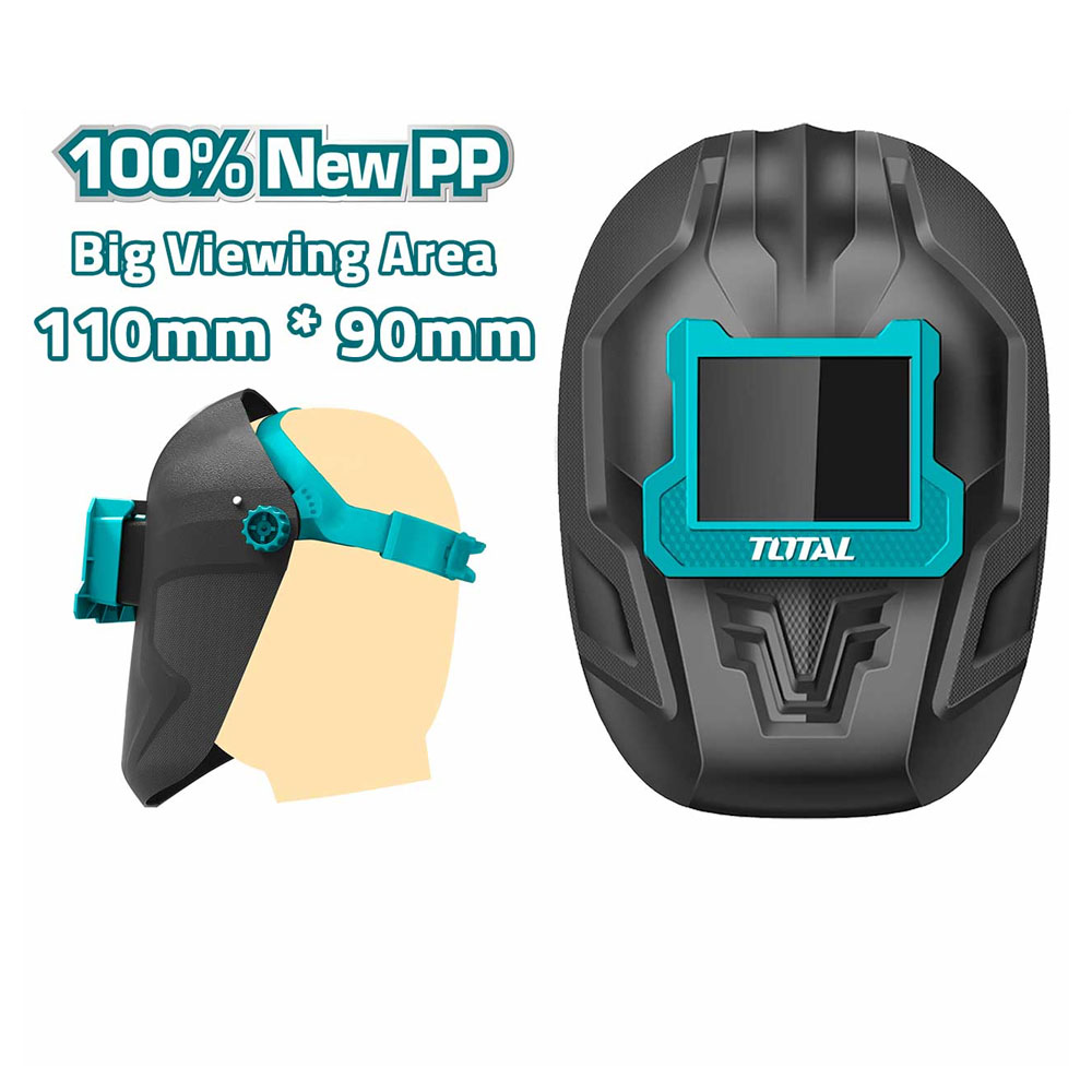 MASQUE DE SOUDURE TOTAL TSP9216