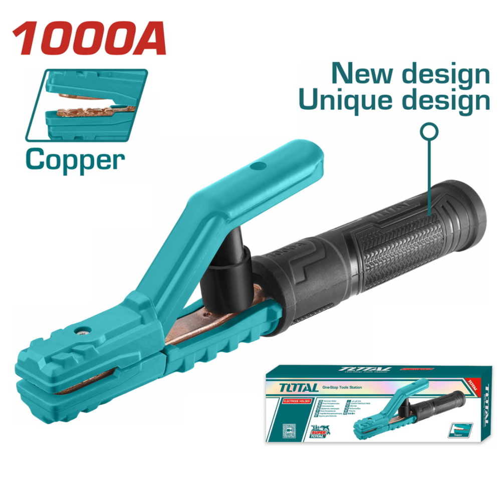 PINCE PORTE ELECTRODE 1000A TWAH10006