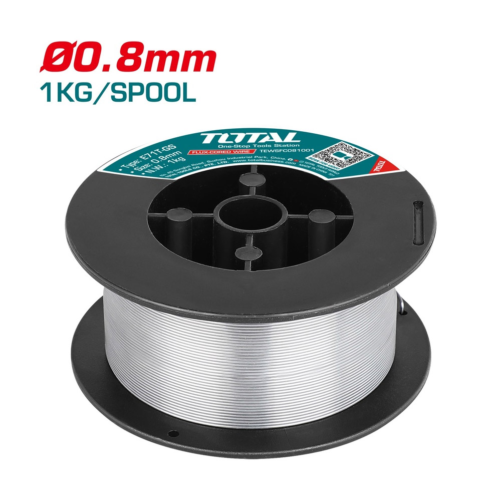 BOBINE FIL A SOUDER 0,8MM TEWSFC081001