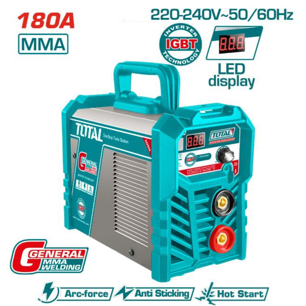 POSTE SOUDURE D 4.0 180A TW218028