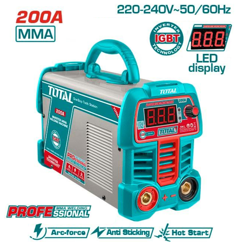 POSTE SOUDURE D 4.0 200A TW220069