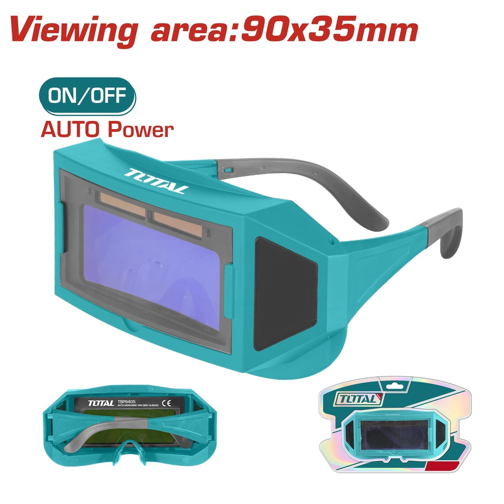 LUNETTE SOUDURE AUTO TSP9405