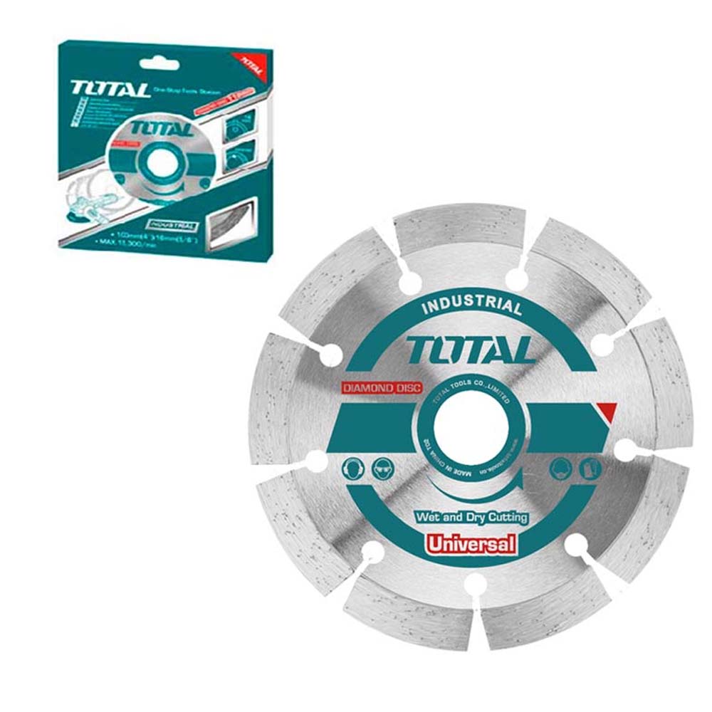 DISQUE DIAMANT 125MM 5" TAC111254