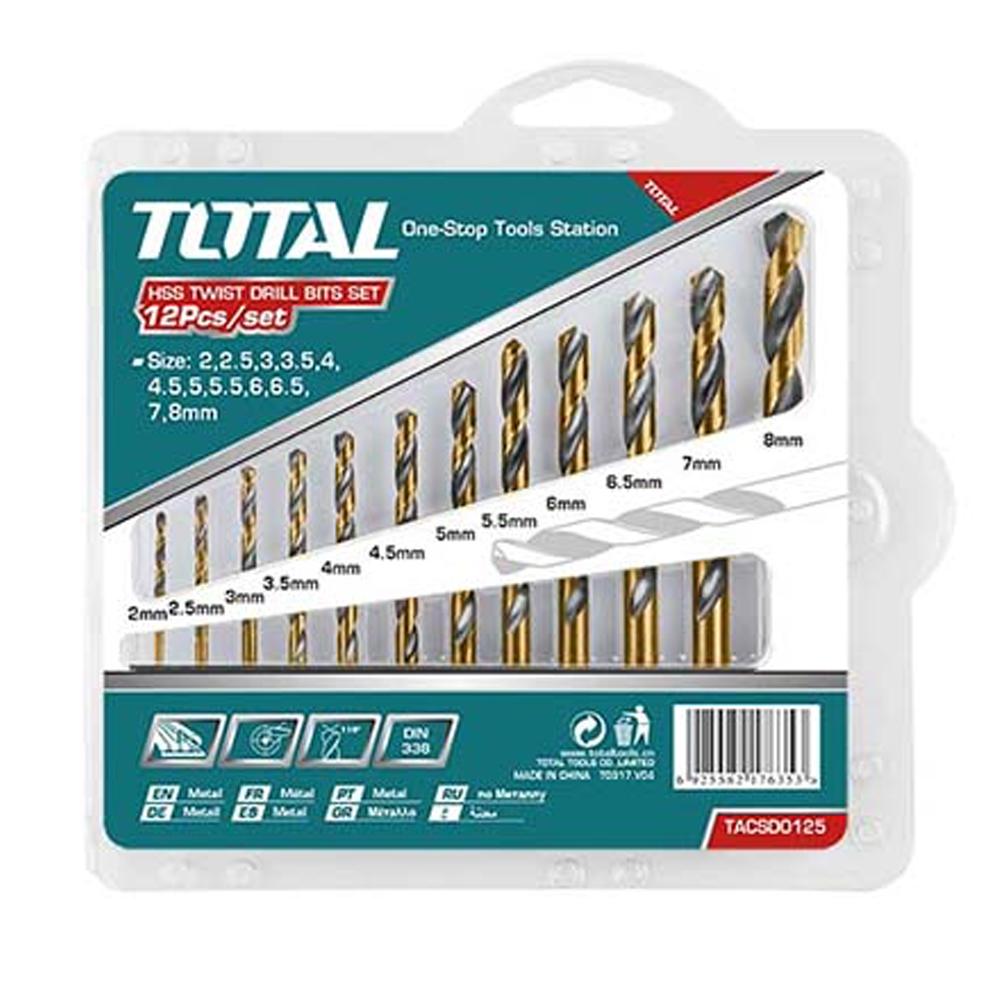 JX 12 MECHES METAUX TACSD0125