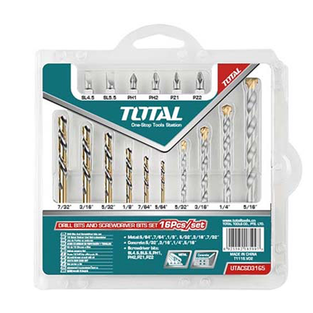 JX FORETS+EMB 16PCS TACSD3165