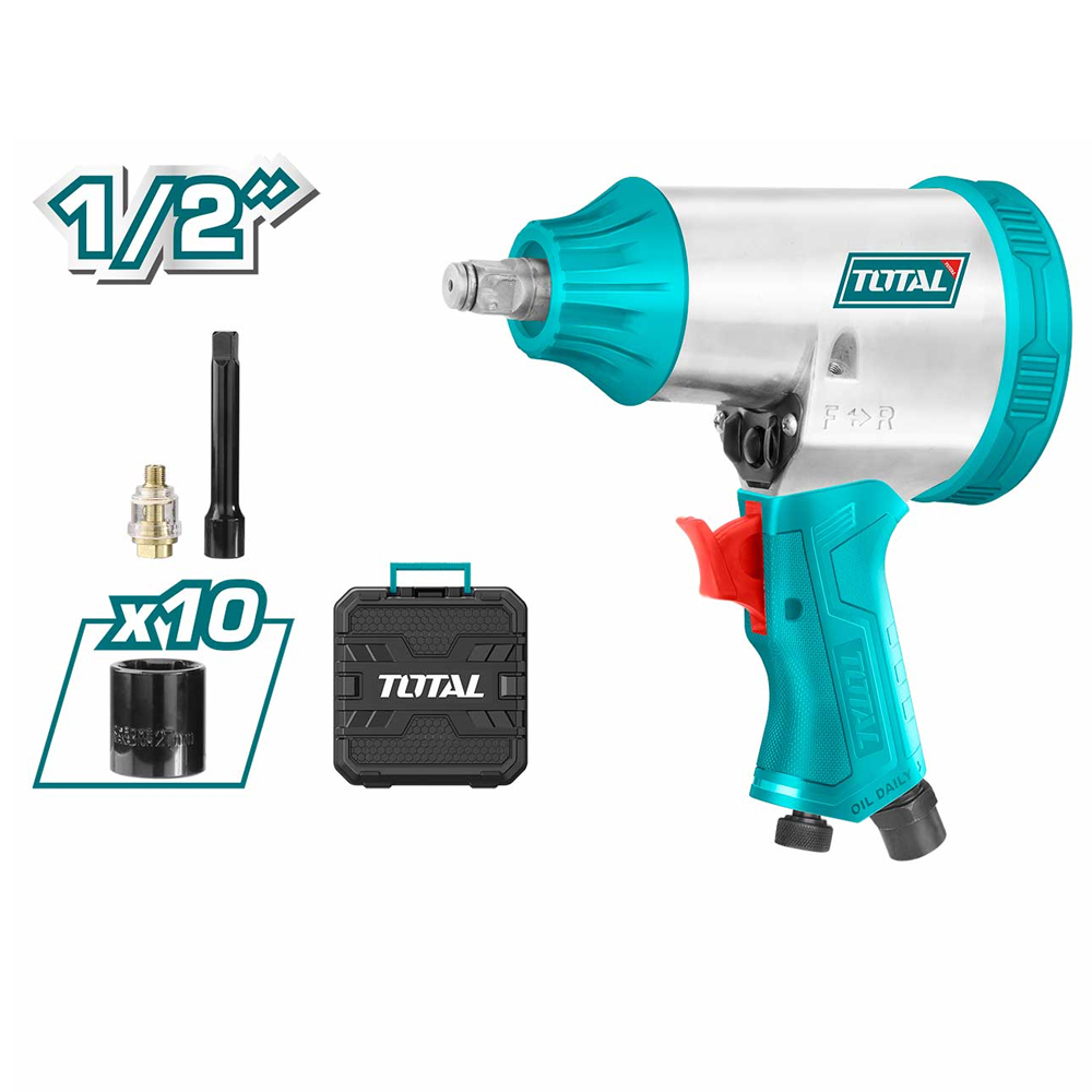 CLE A CHOC PNEUMAT 1/2" TAT41125