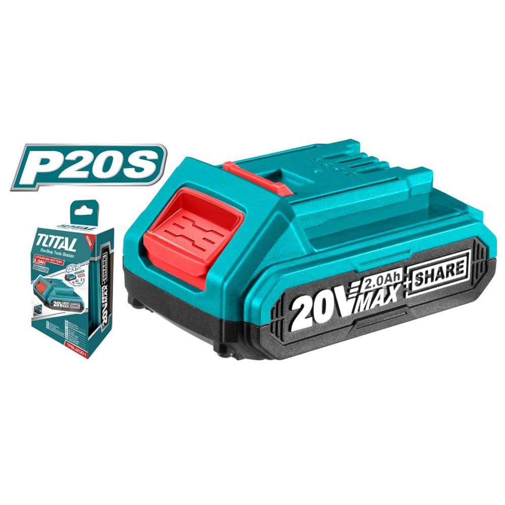 BATTERIE 20V 2AH TFBLI2001