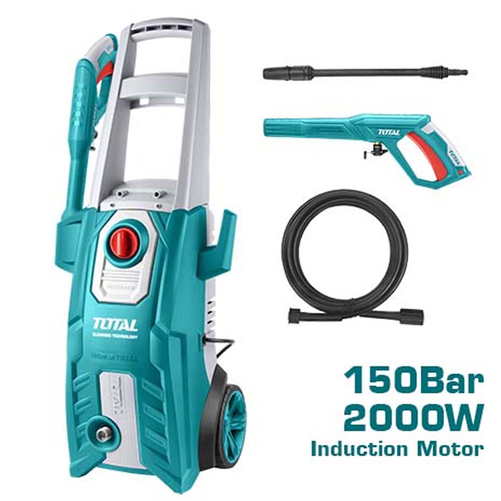 NETTOYEUR HP 150BAR 2000W TGT11226