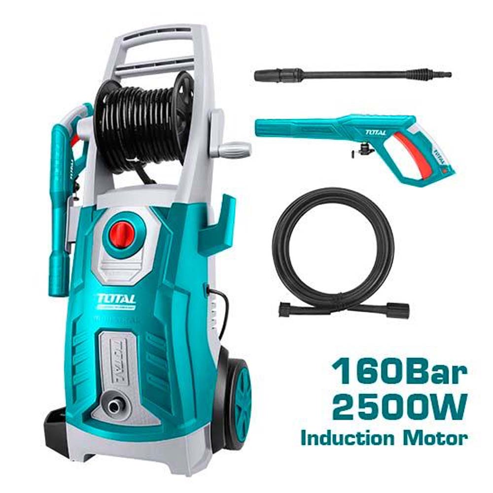 NETTOYEUR HP 160BAR 2500W TGT11246