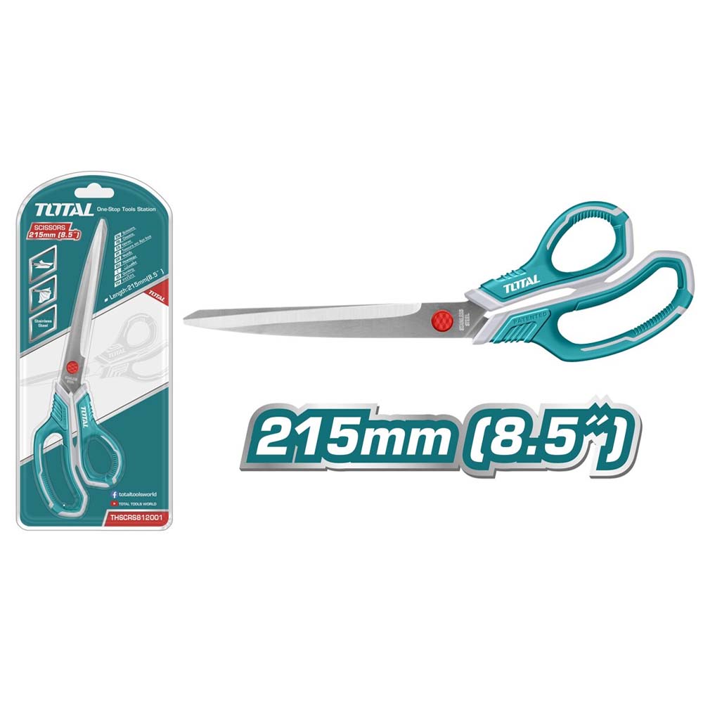 CISEAU 215MM THSCRS812001