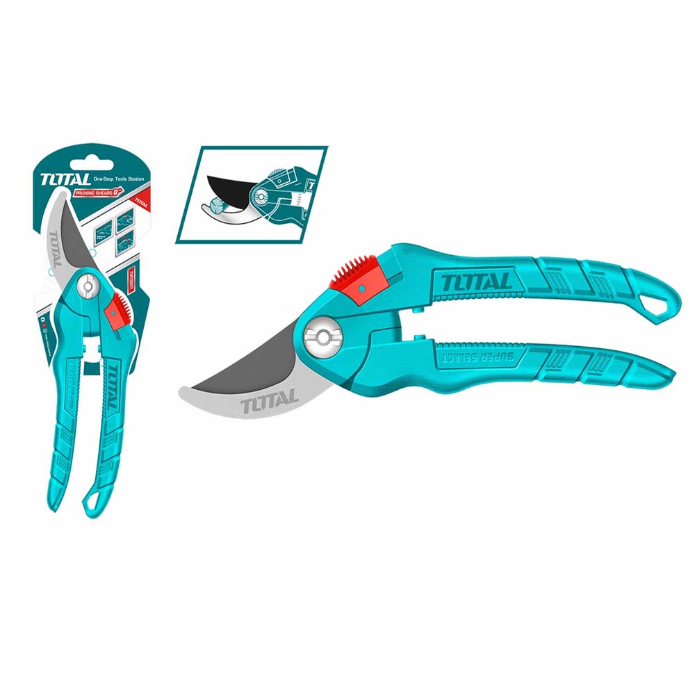 SECATEUR 200MM TOTAL THT0201