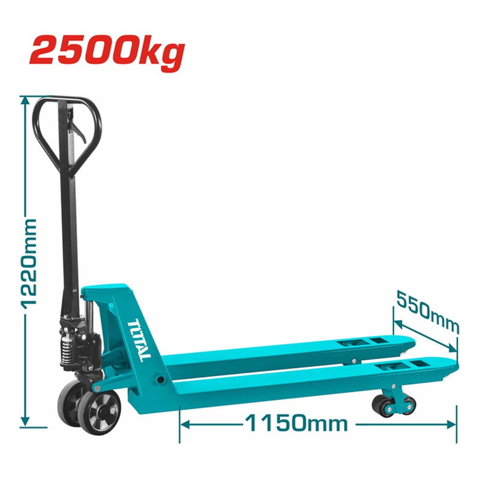 TRANSPALETTE 2,5T THT301251