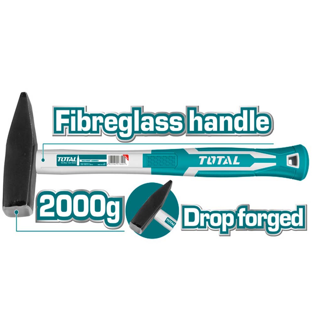 MARTEAU MECANICIEN 2000GR THT7120006