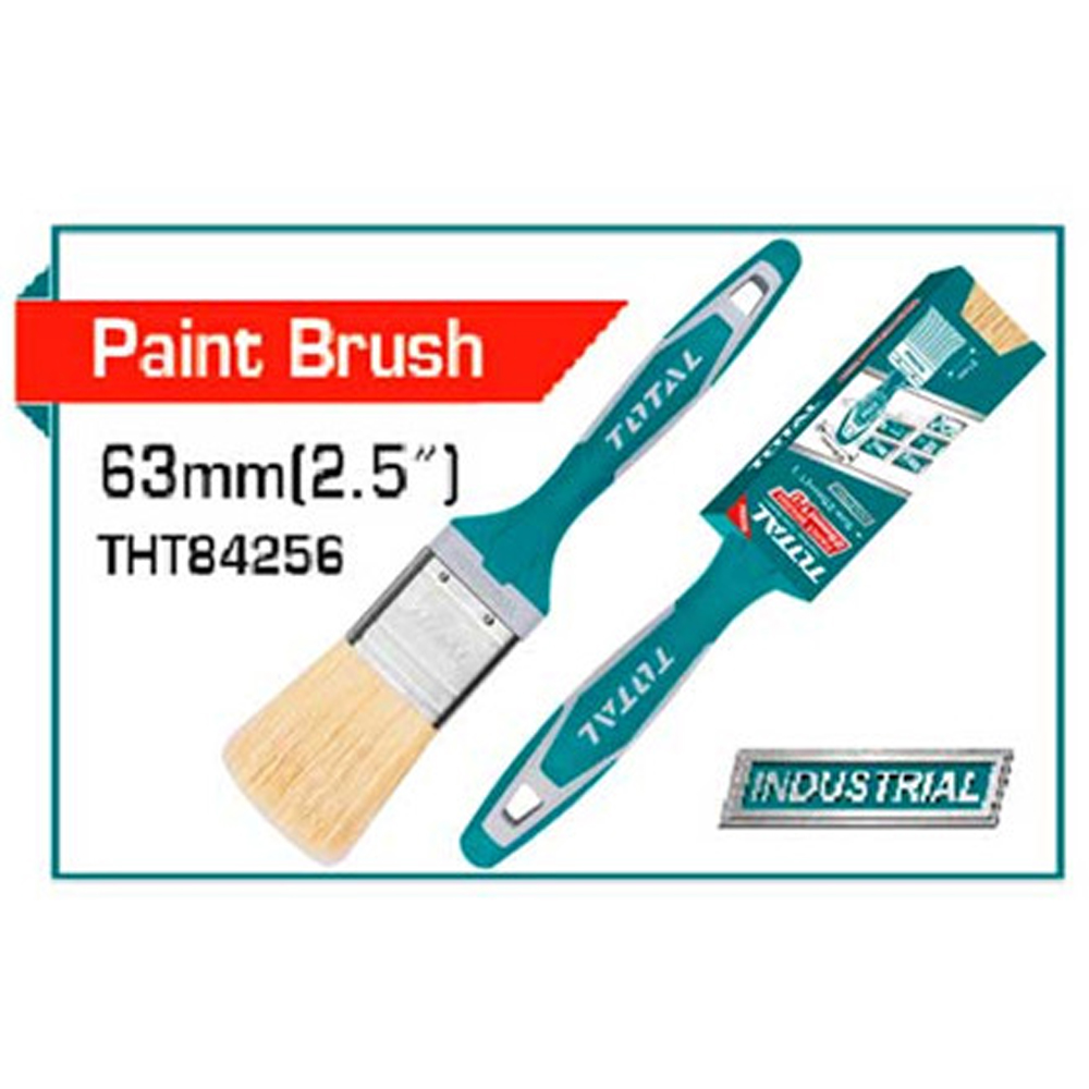 PINCEAU PLAT 63MM THT845256