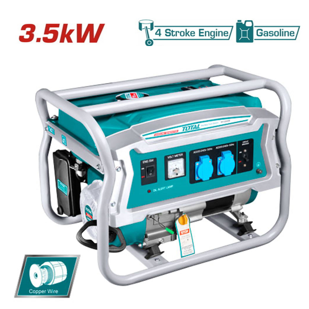 GROUPE ELECTROGENE 3,5KW ESS LANCEUR TP135006