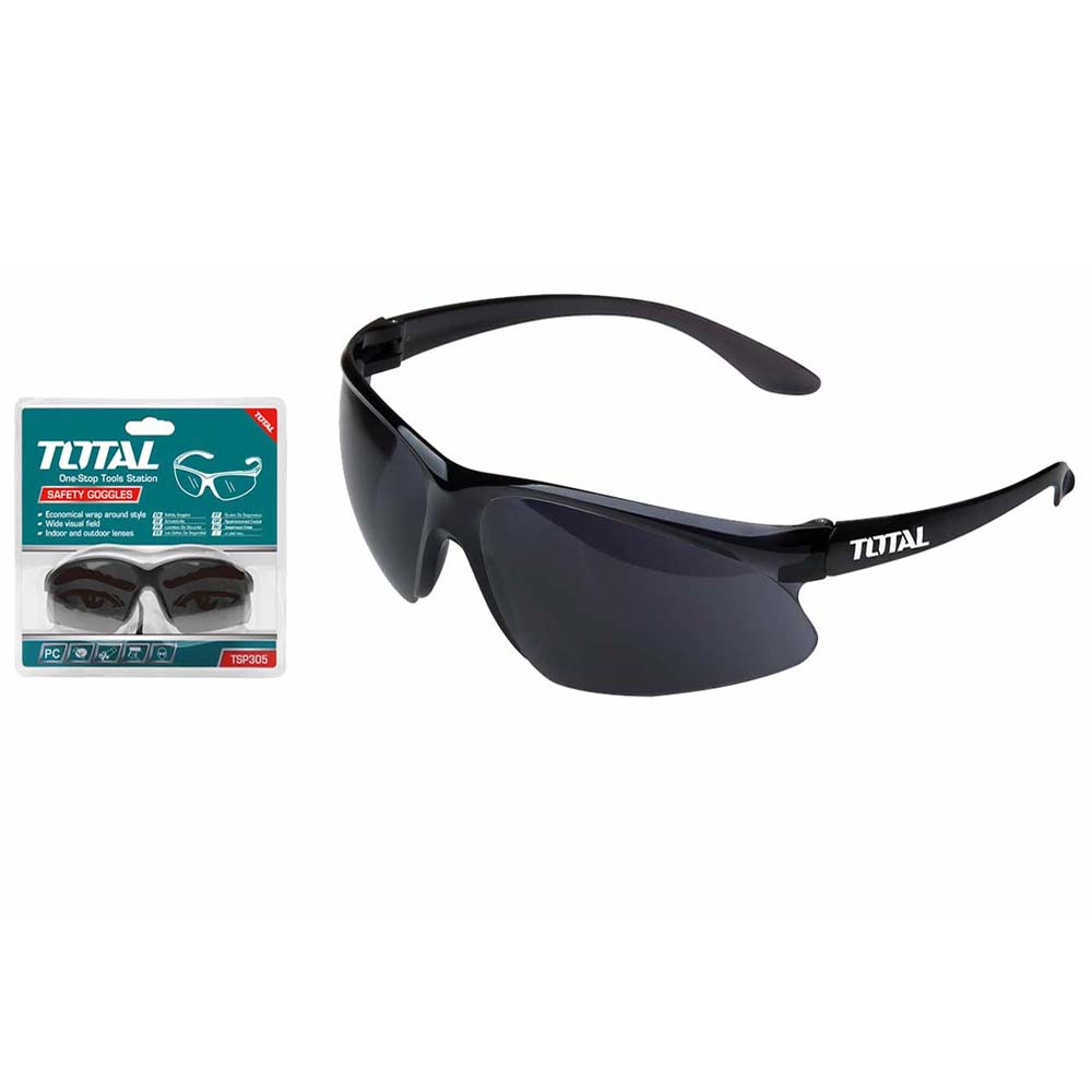 LUNETTE DE SOUDURE NOIR TSP305