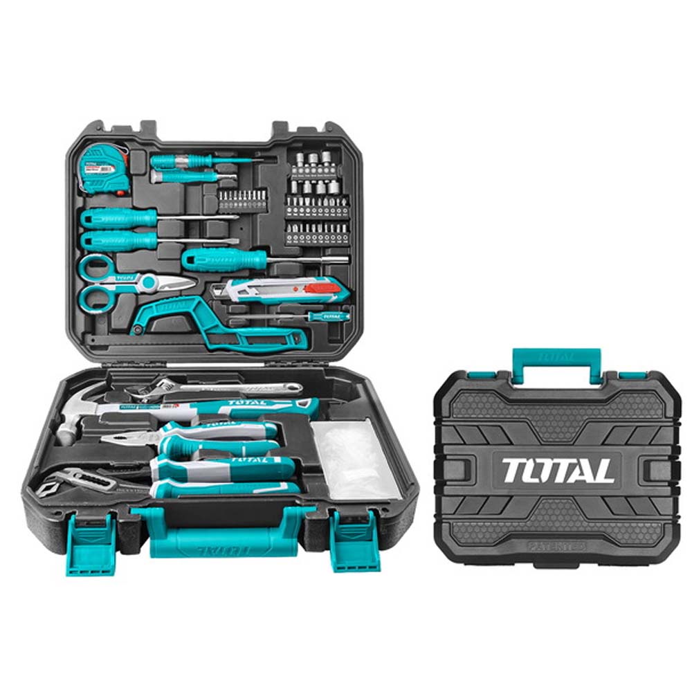 KIT OUTILS A MAIN 130PCS THKTHP21306