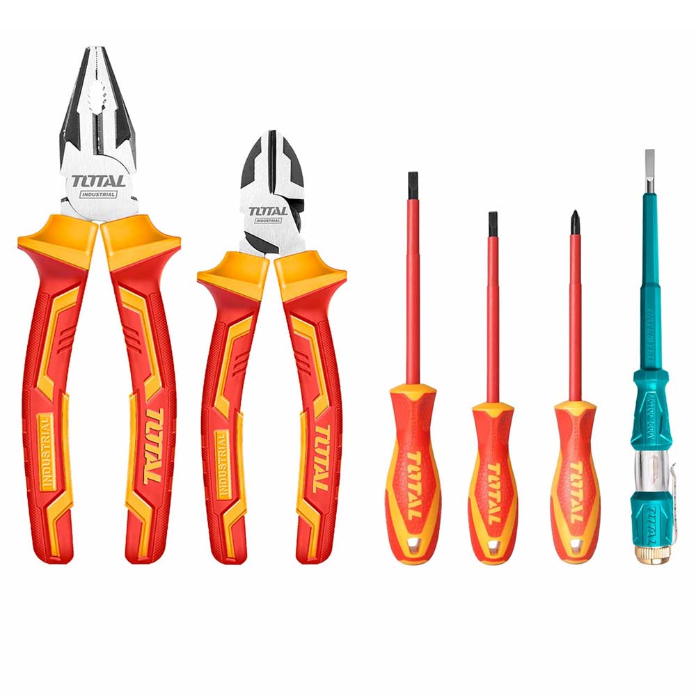 KIT OUTILS A MAIN 6PCS THKIST3062