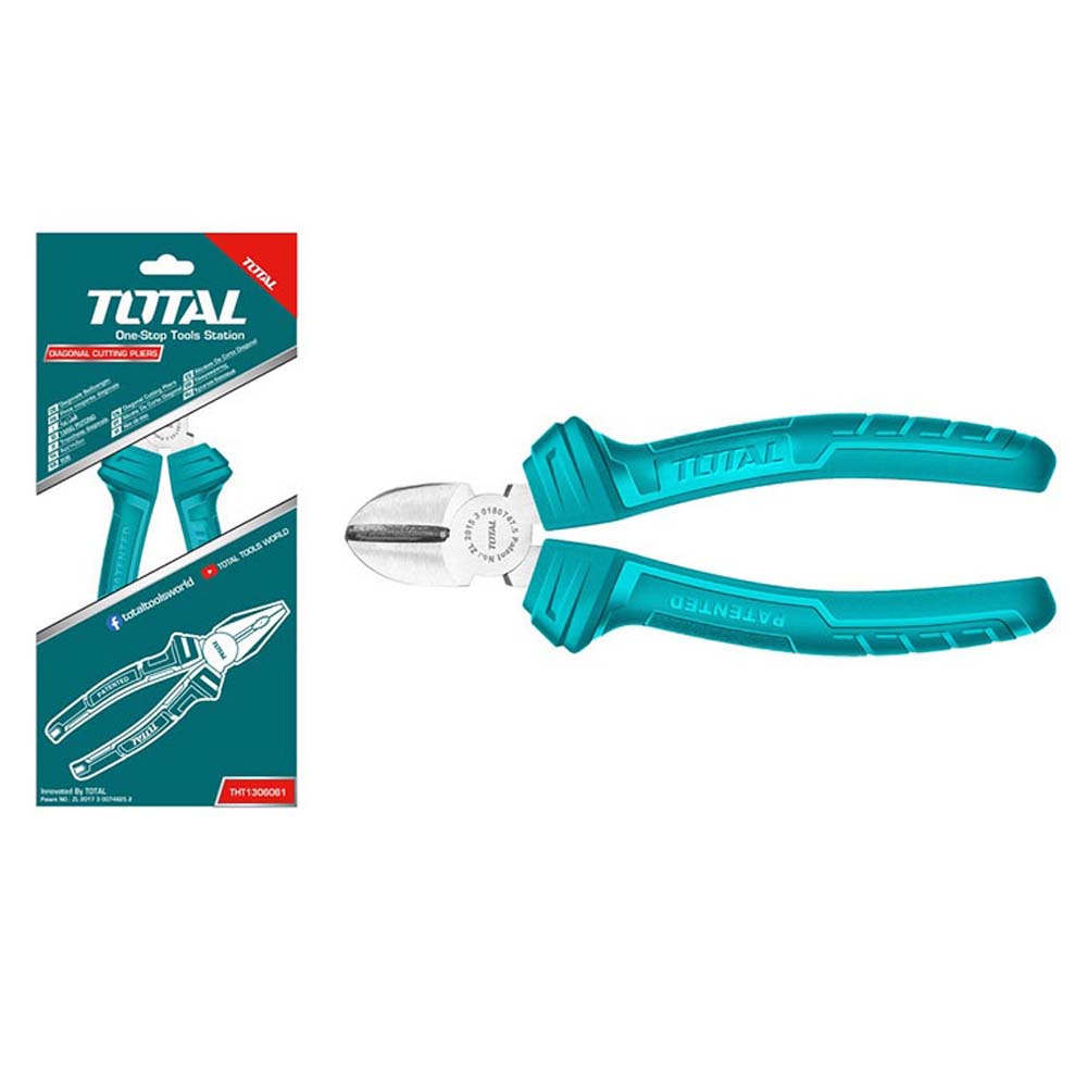 PINCE COUPANTE 160MM THT130612