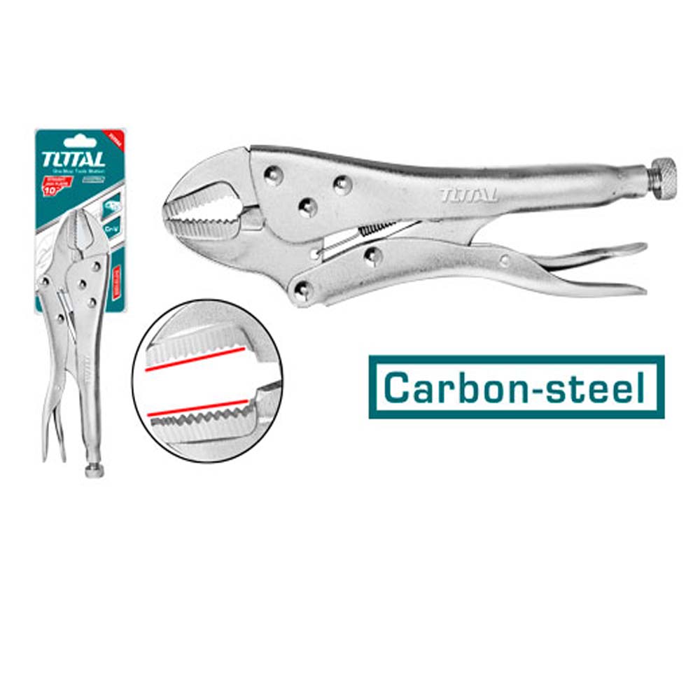 PINCE ETAUX 250MM 10" THT191002