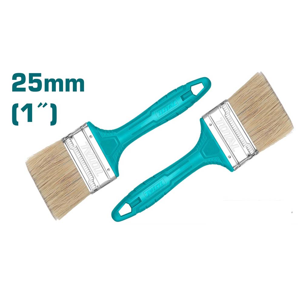 PINCEAU PLAT 25MM THT845016