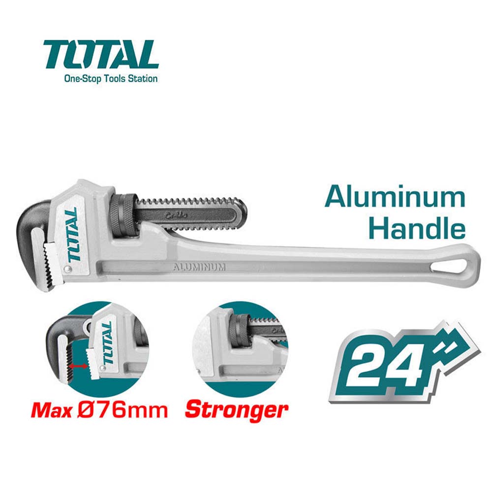 CLE A GRIFFE 24" ALUM THTAL17246