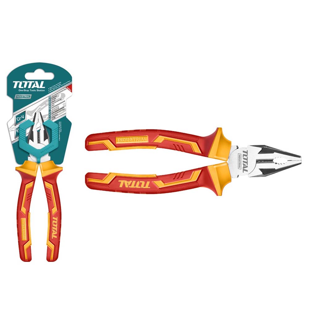 PINCE MIXTE ISOLANT 180MM 1000V THTIP2171