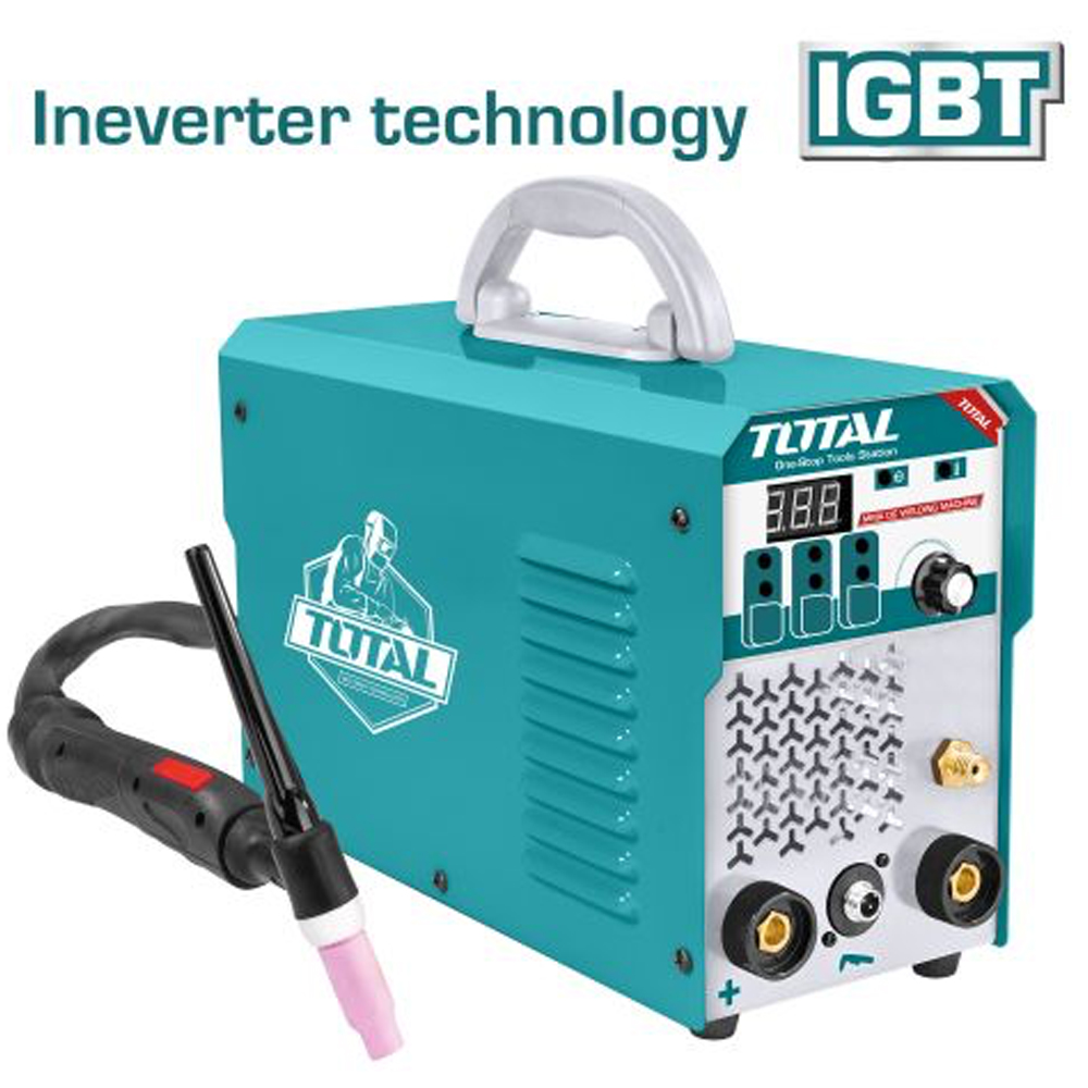 POSTE SOUDURE TIG MMA D 4.0 160A TIG1601