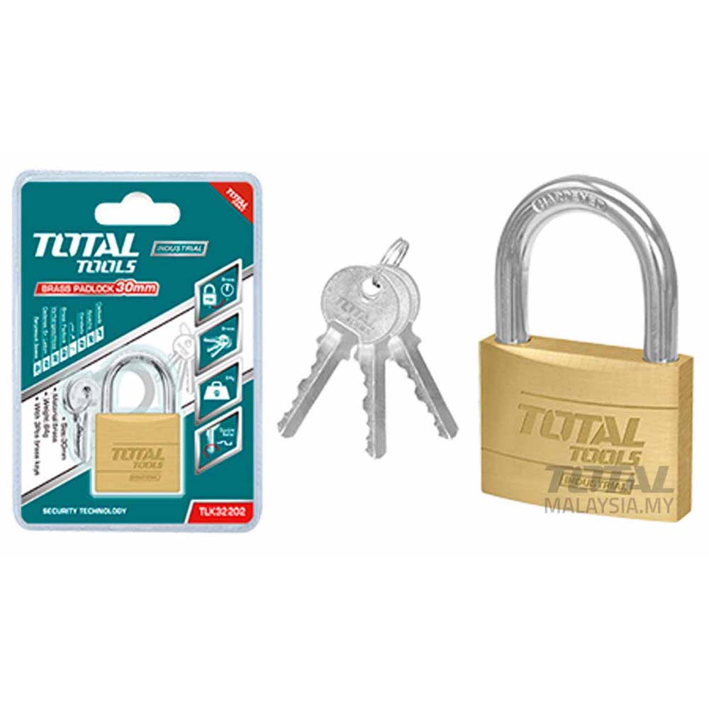 CADENAS 60MM LAITON TLK32602